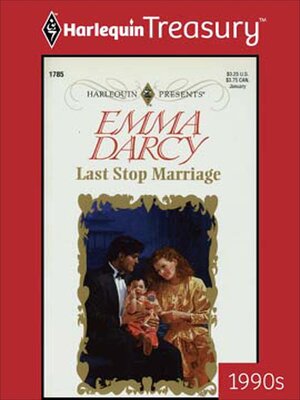 cover image of Last Stop Marriage